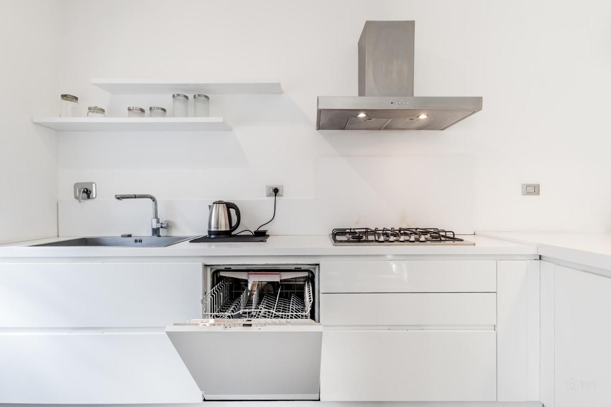 Bbhome Tiburtina Station Apartamento