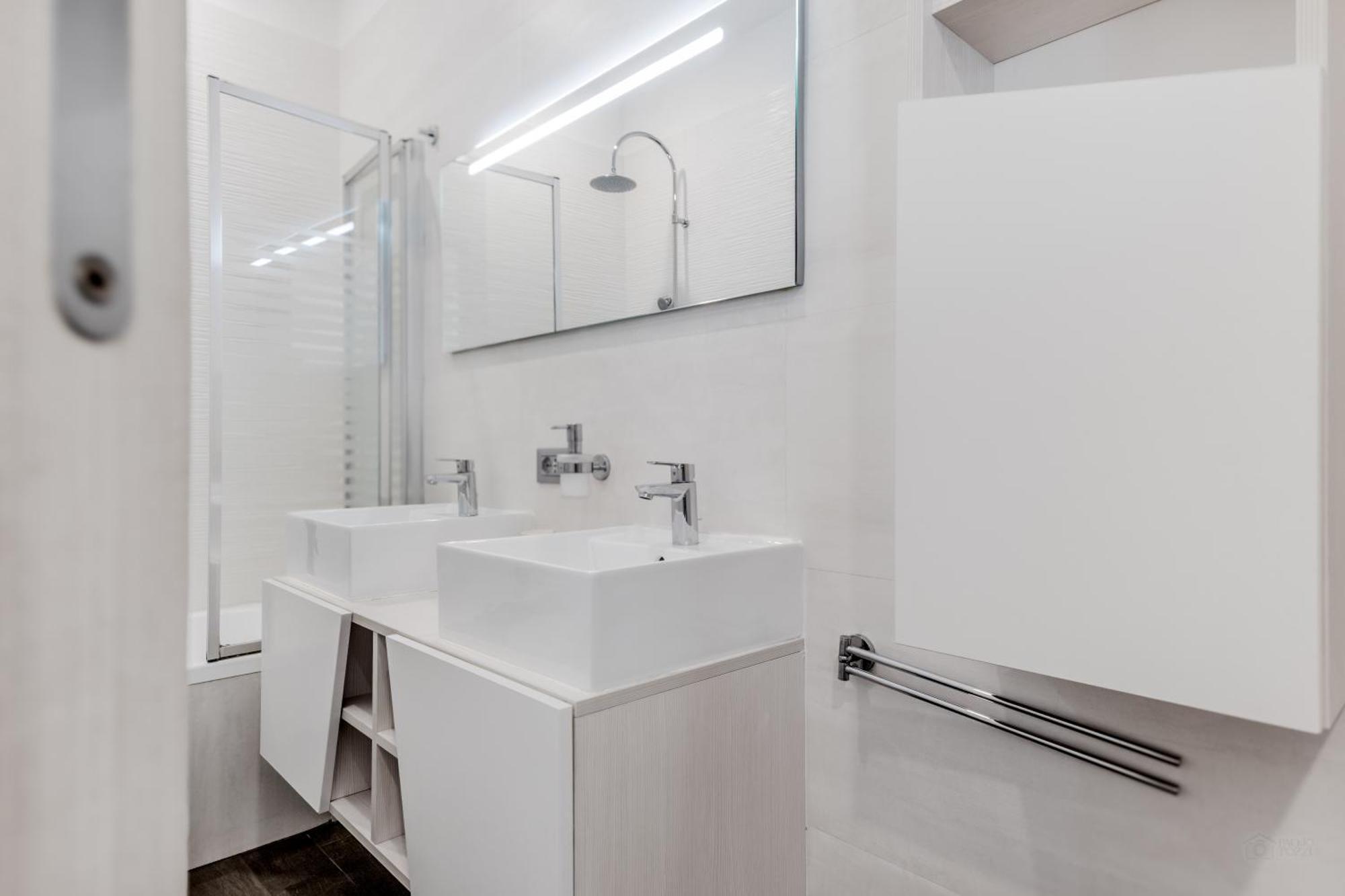 Apartamento Bbhome Tiburtina Station Roma