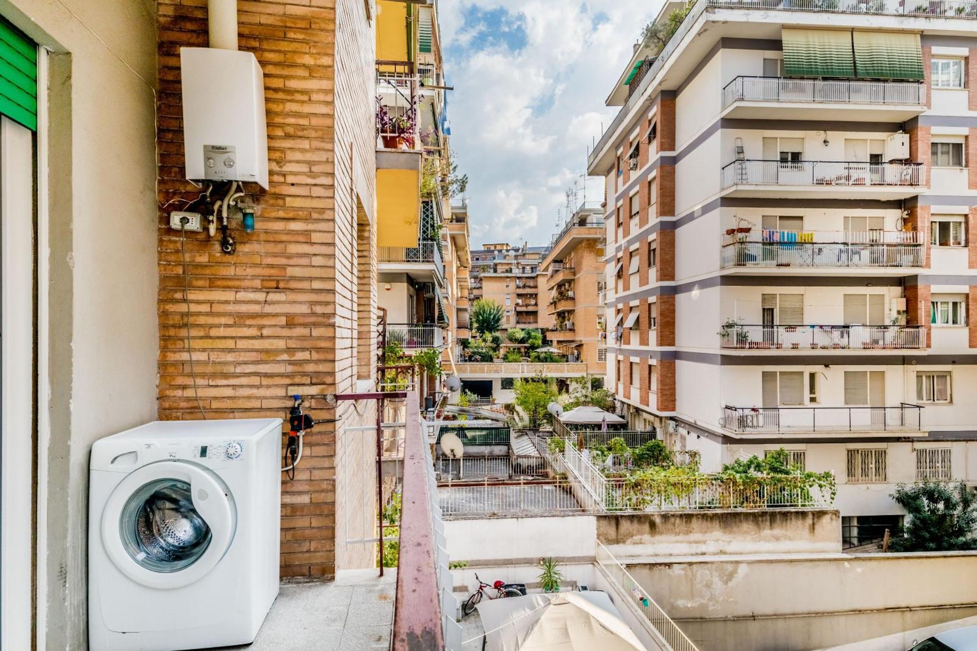 Apartamento Bbhome Tiburtina Station Roma