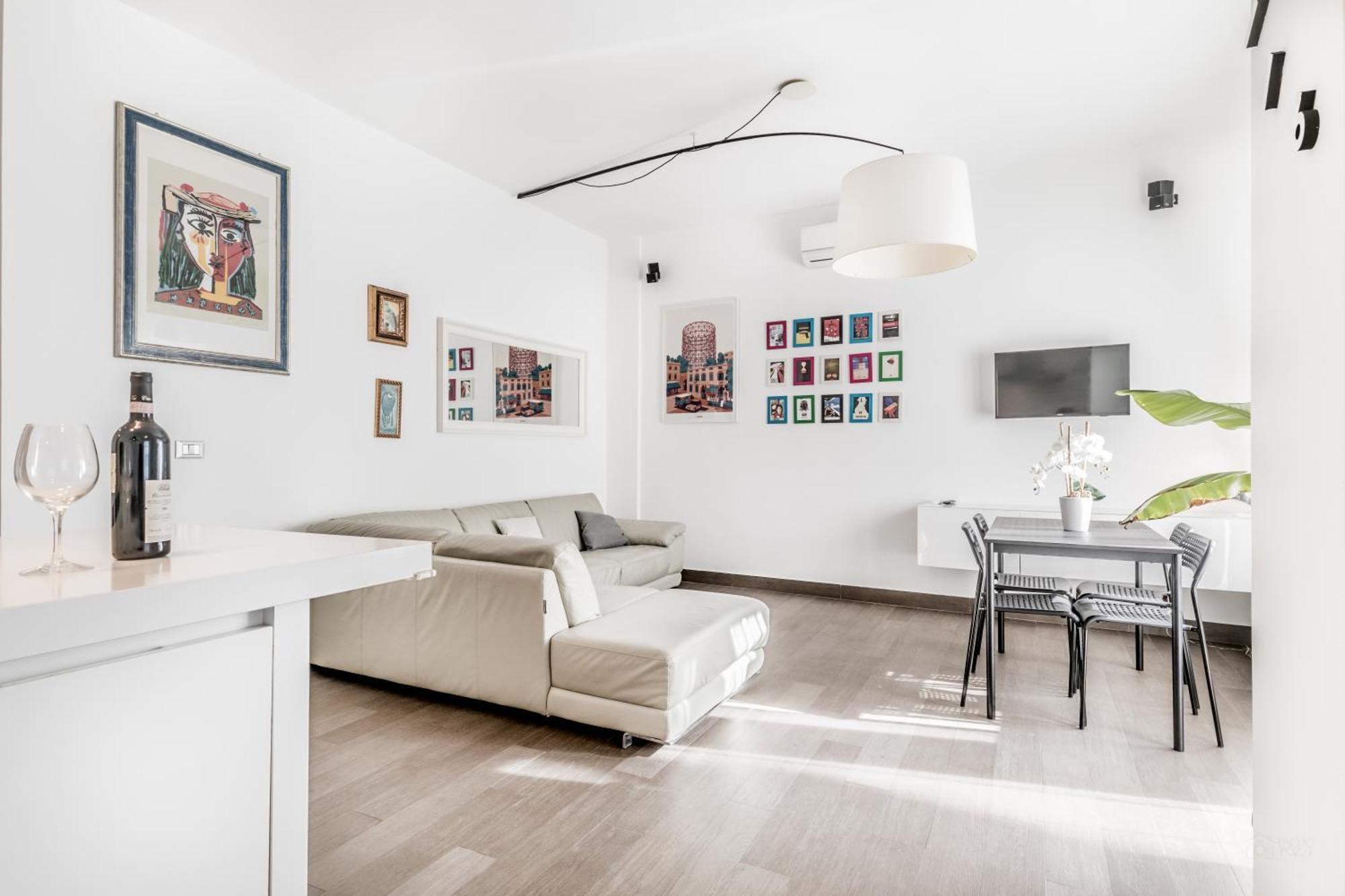 Appartamento Bbhome Tiburtina Station *
