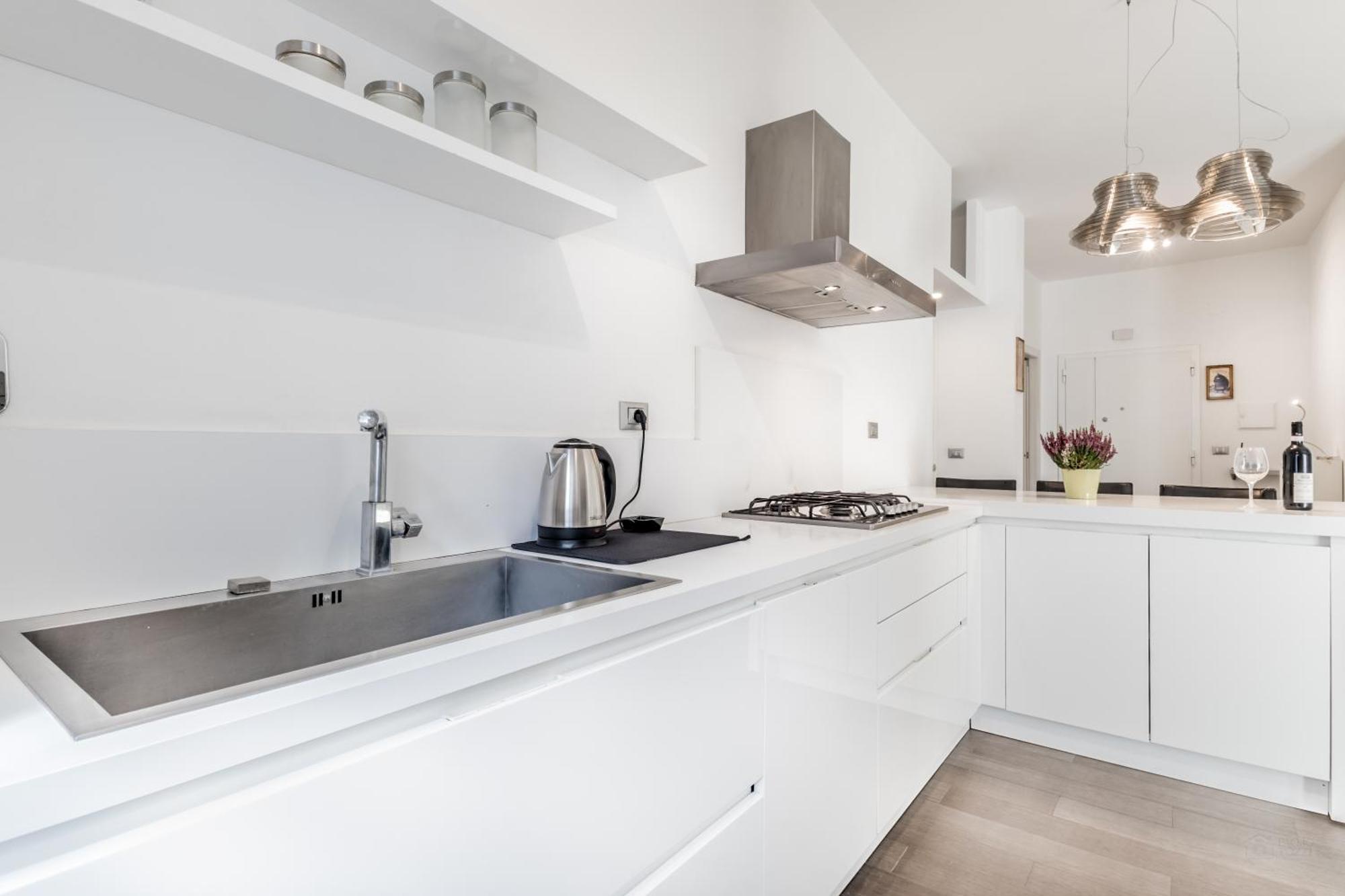 Appartamento Bbhome Tiburtina Station *