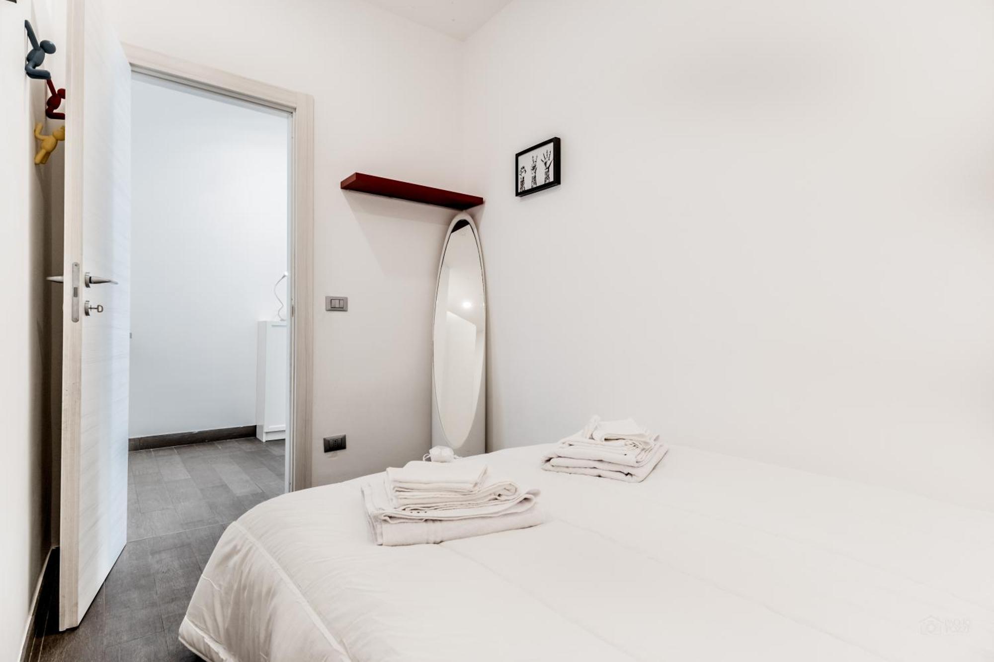 Bbhome Tiburtina Station Appartamento Roma