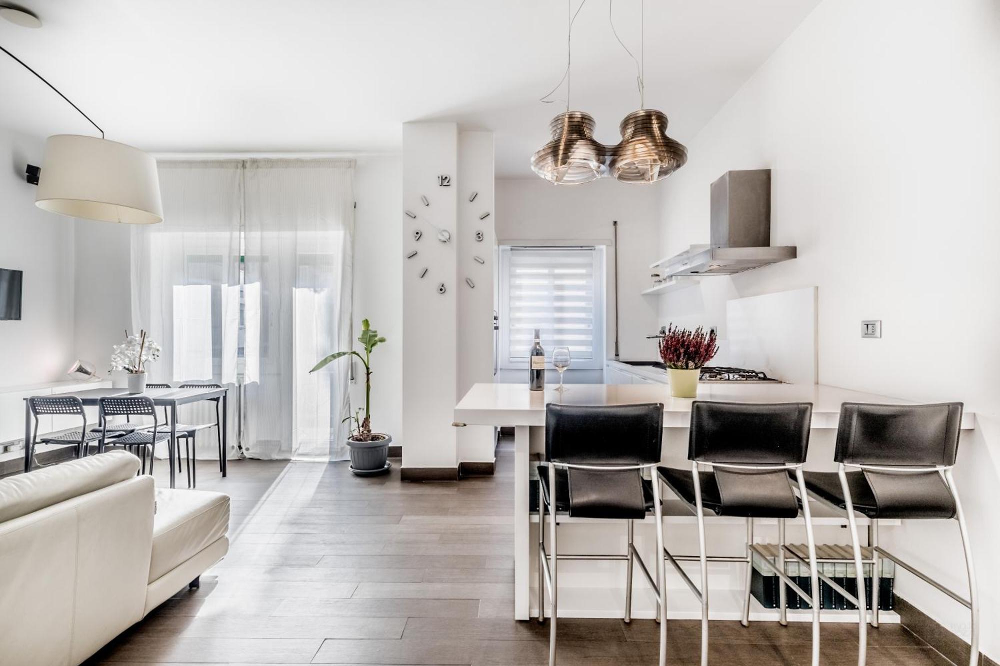 Bbhome Tiburtina Station Roma