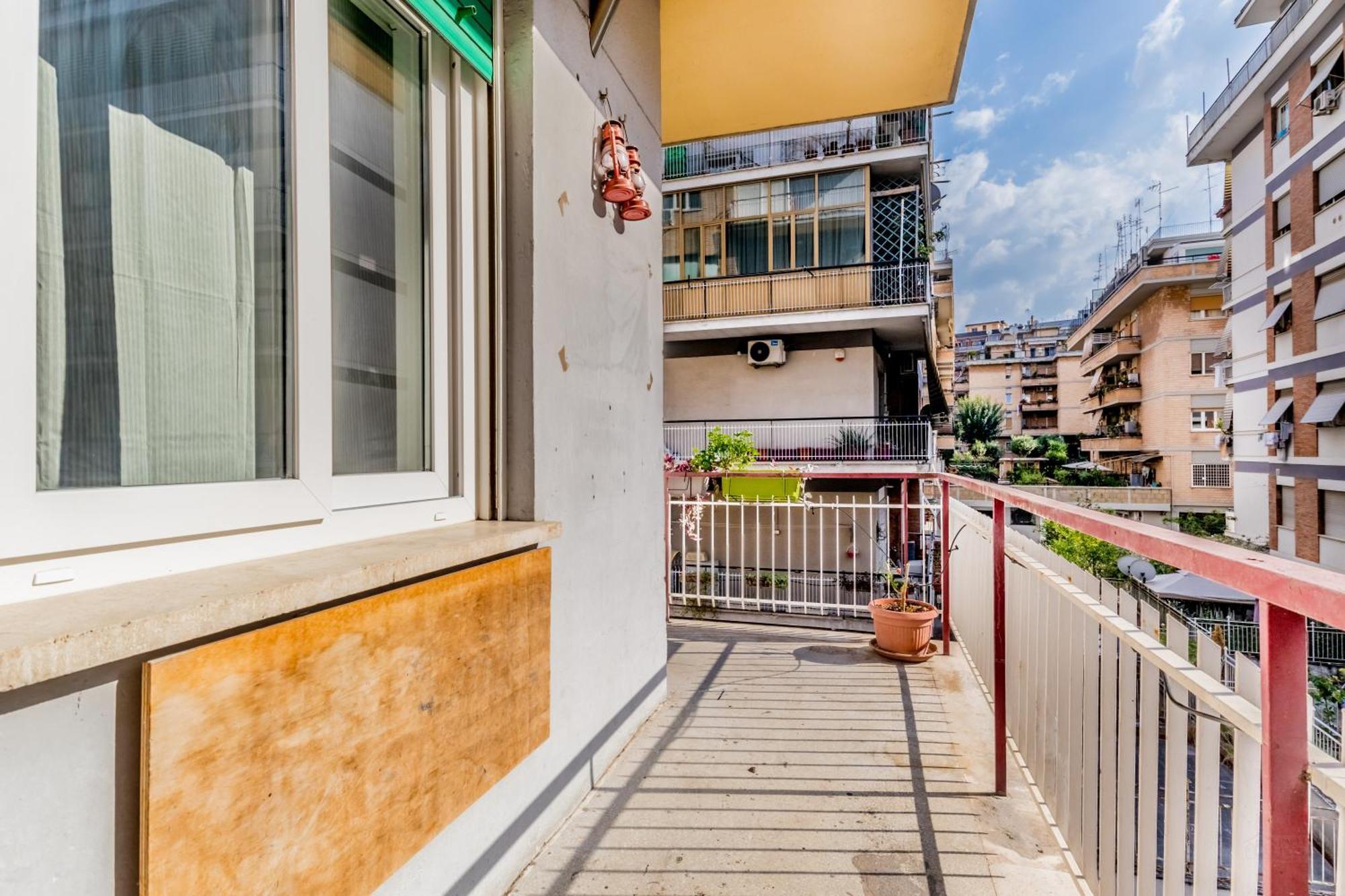 Appartamento Bbhome Tiburtina Station