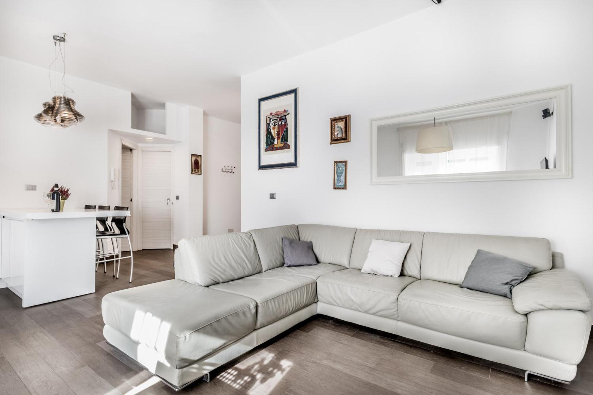 Bbhome Tiburtina Station Apartamento Roma