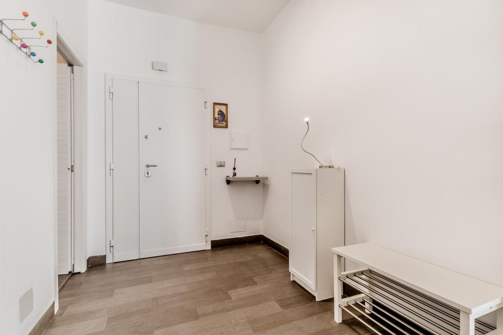 Apartamento Bbhome Tiburtina Station *