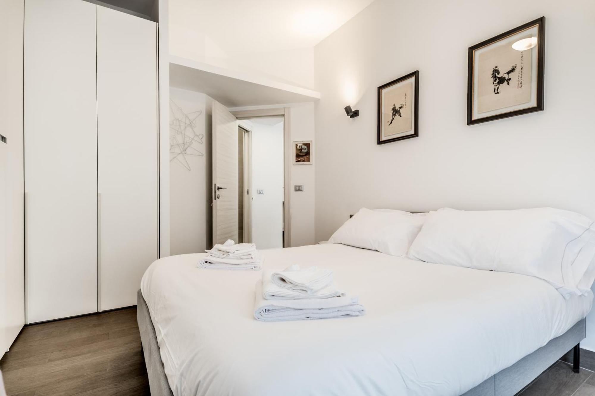 Apartamento Bbhome Tiburtina Station